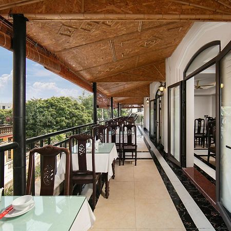 Nam Hoa Hotel Нин Бин Екстериор снимка
