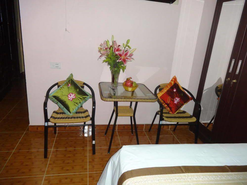 Nam Hoa Hotel Нин Бин Екстериор снимка