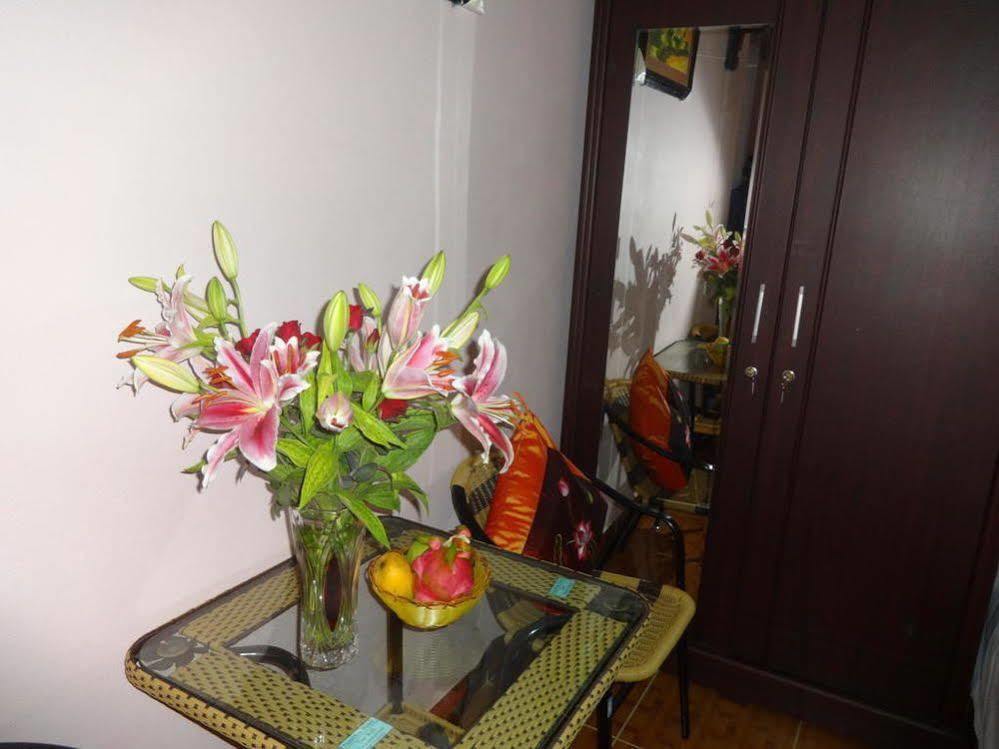 Nam Hoa Hotel Нин Бин Екстериор снимка