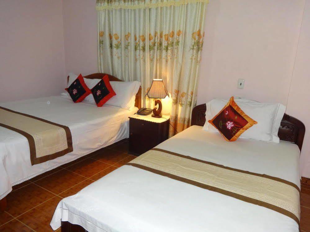 Nam Hoa Hotel Нин Бин Екстериор снимка
