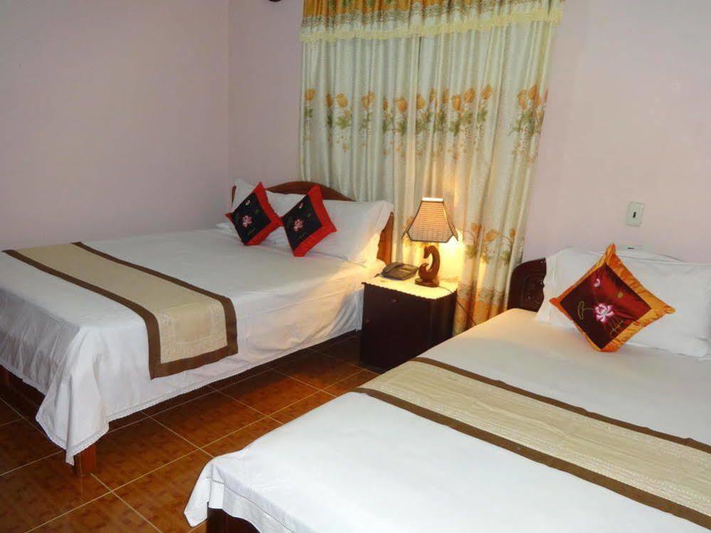 Nam Hoa Hotel Нин Бин Екстериор снимка